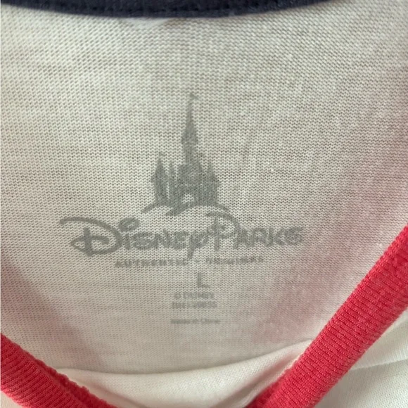 Disney Parks Baseball Tee - Picture 4 of 4